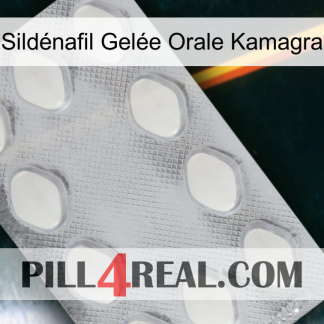 Sildénafil Gelée Orale Kamagra 16